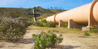 Libya and Egypt Pipeline Project