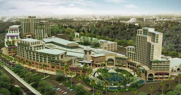 Zumurrud Mall Could Signal a New Chapter for Libya’s Private-Sector Economy