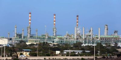 Melittah Gas Complex Libya Eni Italy Gas Projects