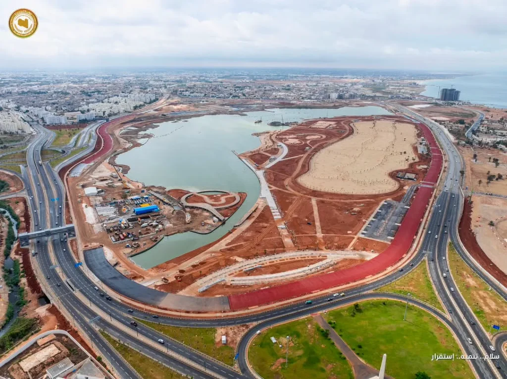 Benghazi Pushes Ahead With 1.6 Million Square Meter Julyana Waterfront Project