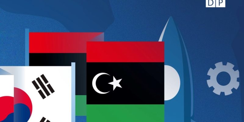 Libya Korea Economic Ties Cooperation