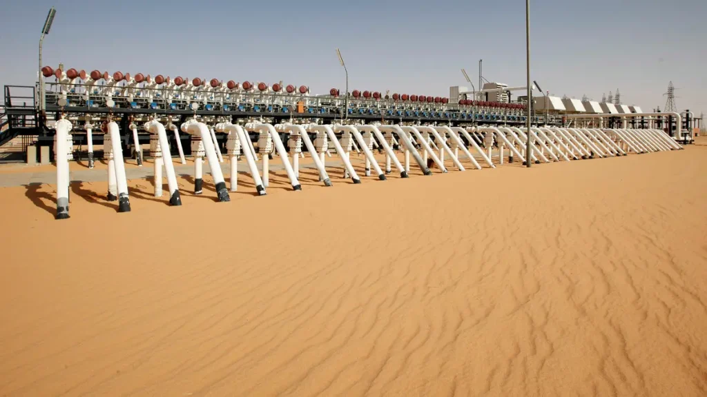 Sharara Oil Flows Resume as Libya Reopens Key Pipeline Valve