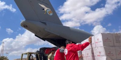 Red Crescent Libya