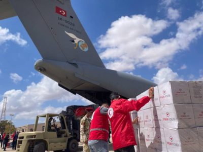 Red Crescent Libya