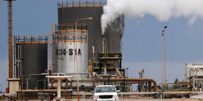 Libyan Oil Refinery Russia Energy Sanctions Eu