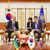 South Korea Libya Cooperation Meeting Forum Economic Ties