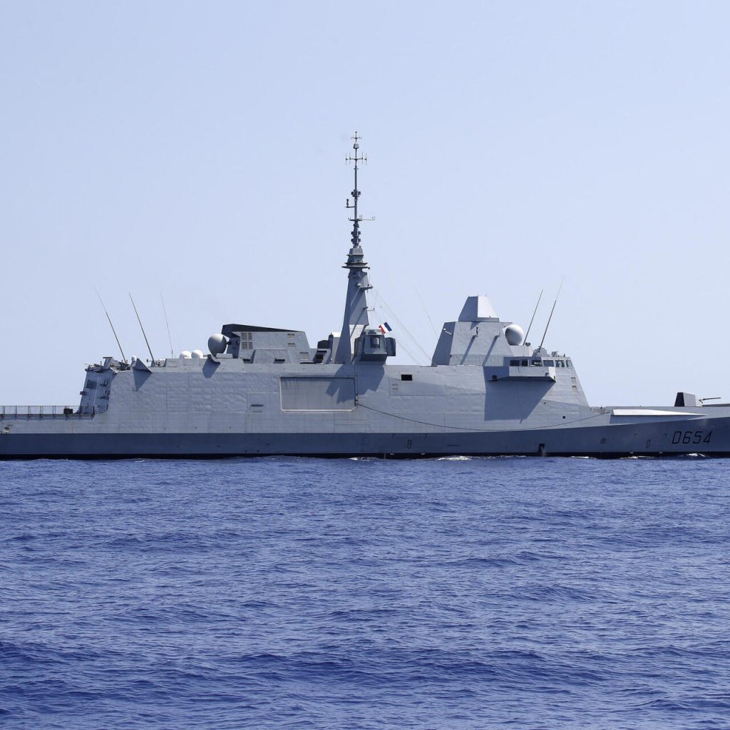 France and Libya Strengthen Maritime Cooperation Around Energy Security