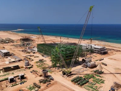 Libya Industrial Investment