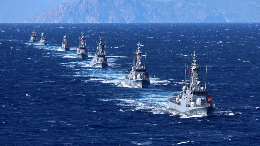 Could the Libya-Turkey Maritime Deal Unlock Offshore Gas Investment?