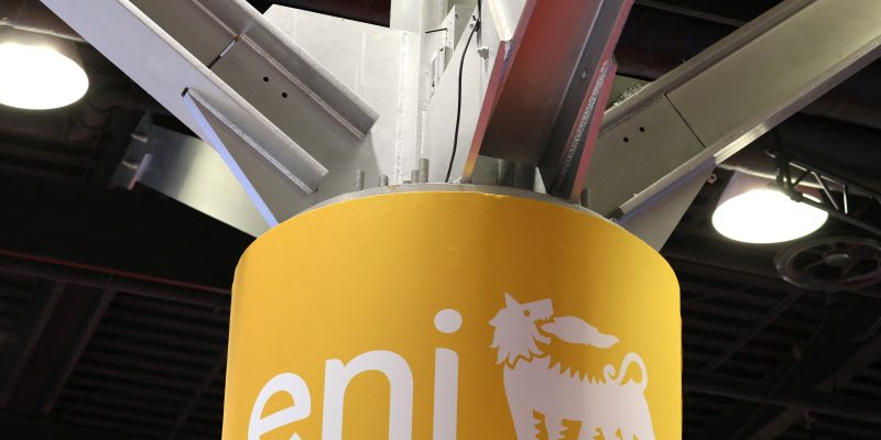 eni libya