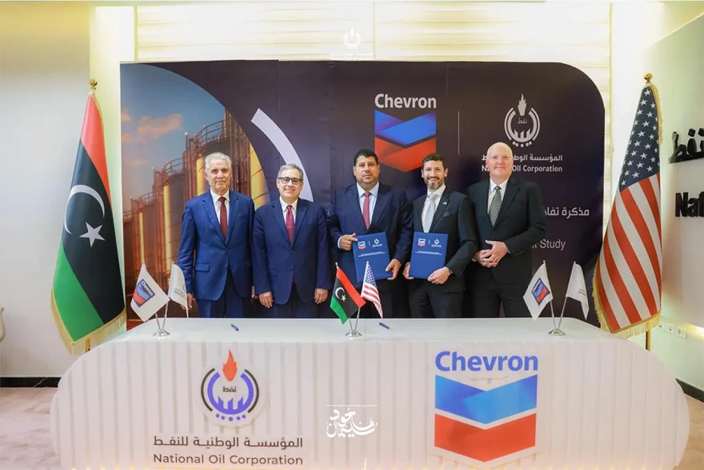 US Oil Companies in Libya: Chevron’s Return and the Future of American Energy Investment