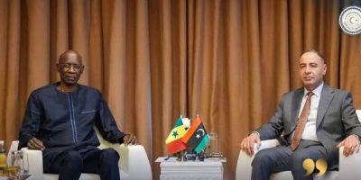 senegal and libya meet up