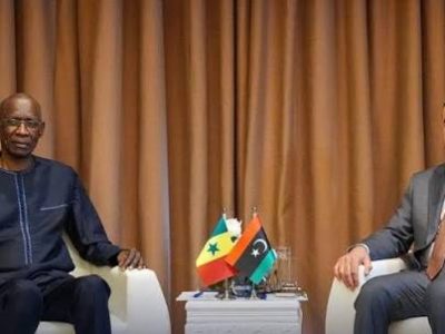 senegal and libya meet up