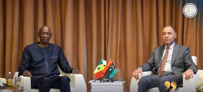 Libya and Senegal Seek Closer Ties as Tripoli Pushes African Integration
