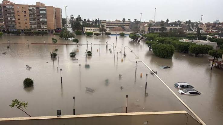 Tripoli Flooding: Heavy Rain Disrupts Libya’s Capital