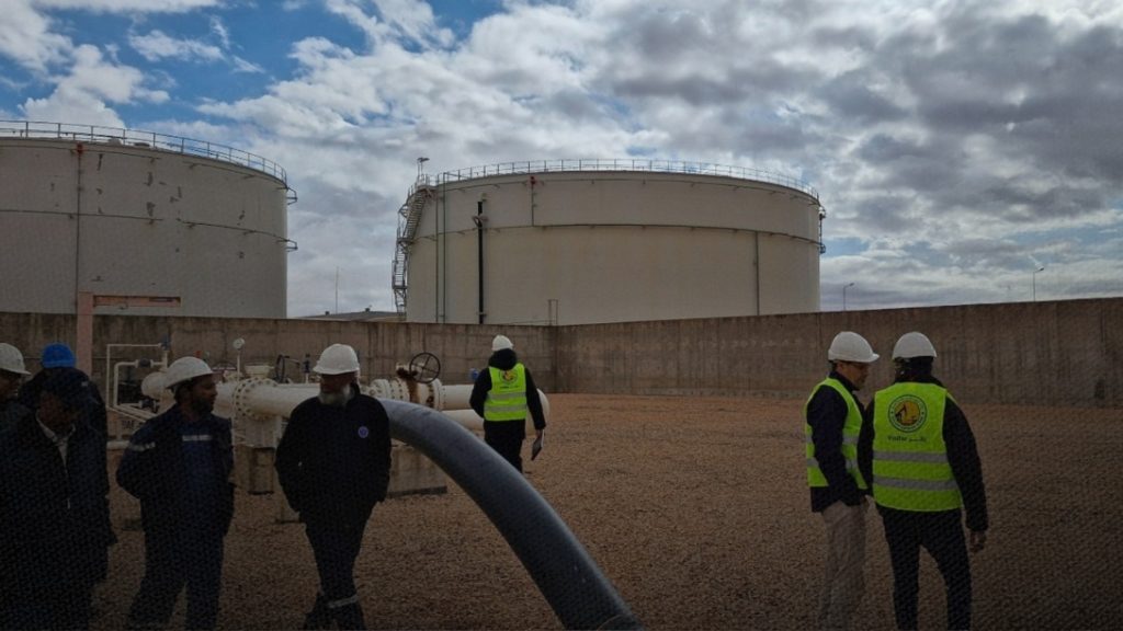 KBR Expands Libya Energy Presence From Oil and Refining to Renewables